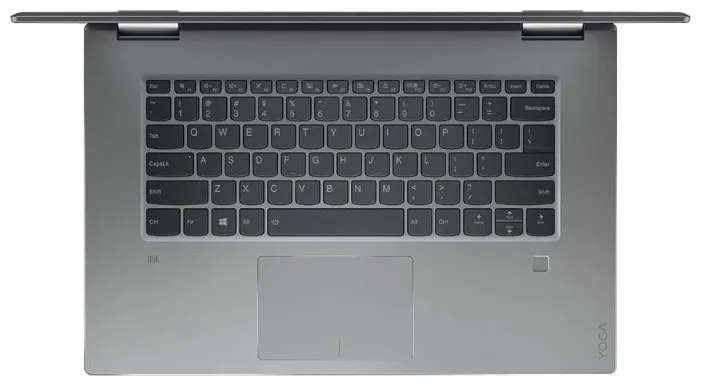 Ноутбук Lenovo Yoga 720-15IKB 80X700AARK