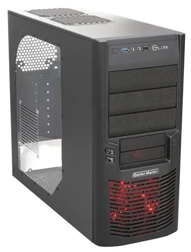 Корпус для ПК Cooler Master Elite 430 RC-430-KWN6