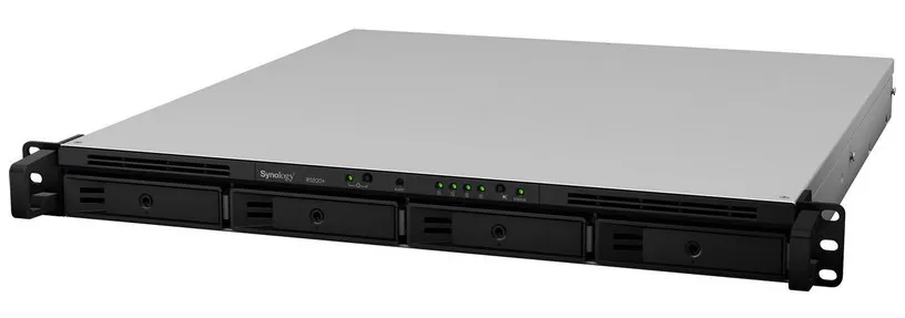 Сетевой накопитель NAS Synology RS820RP+