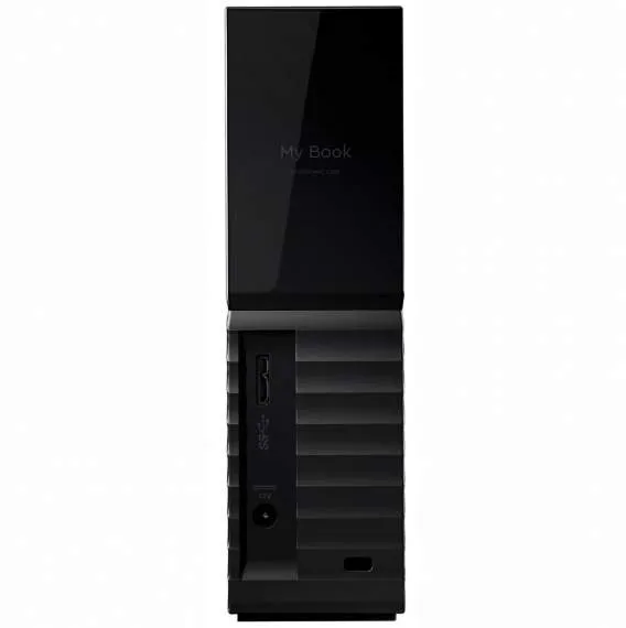 Внешний жесткий диск 3Tb Western Digital WDBBGB0030HBK-EESN