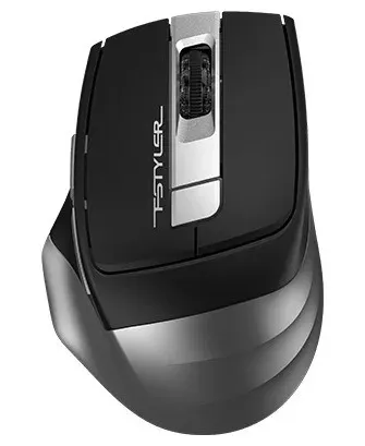 Компьютерная мышь A4tech Fstyler FB-35 Silver
