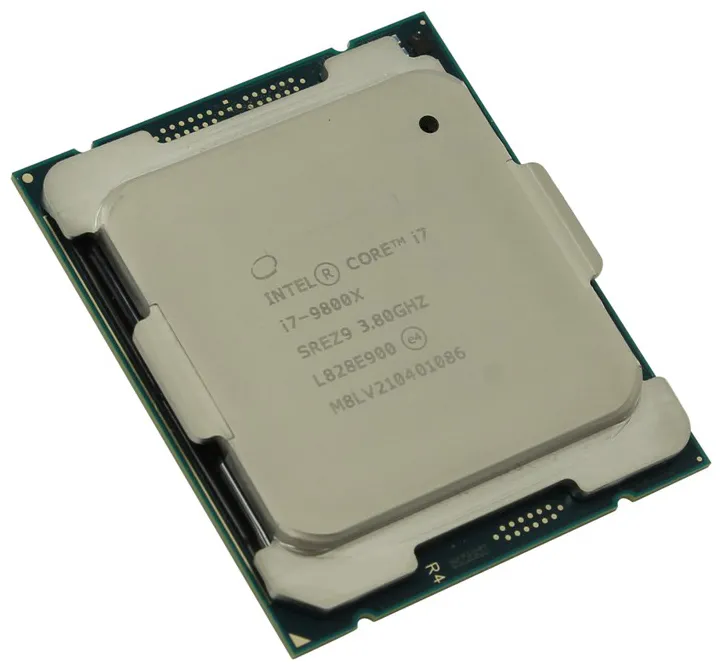 Процессор Intel Core i7-9800X BX80673I79800X