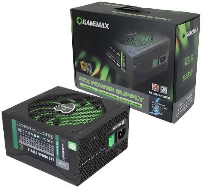 Блок питания Gamemax GM-700