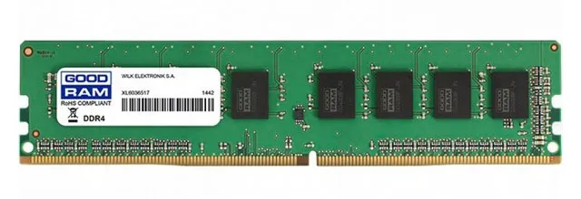 Оперативная память 16GB GOODRAM GR2666D464L19/16G