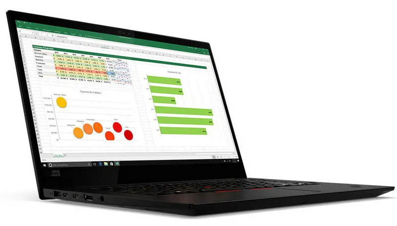 Ноутбук Lenovo ThinkPad X1 Extreme 20TK000FRT