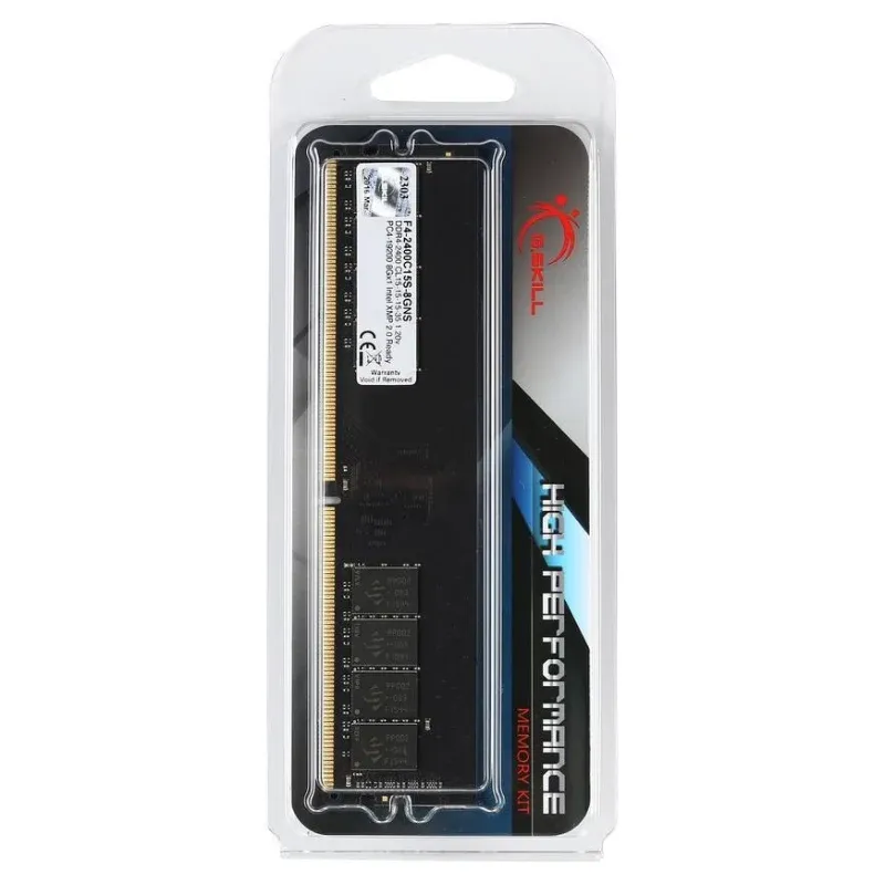 Оперативная память 8 GB G.Skill F4-2400C15S-8GNS