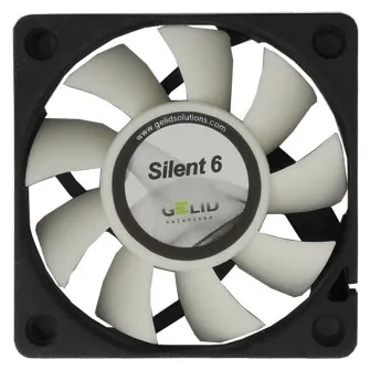 Кулер для корпуса Gelid Silent 6