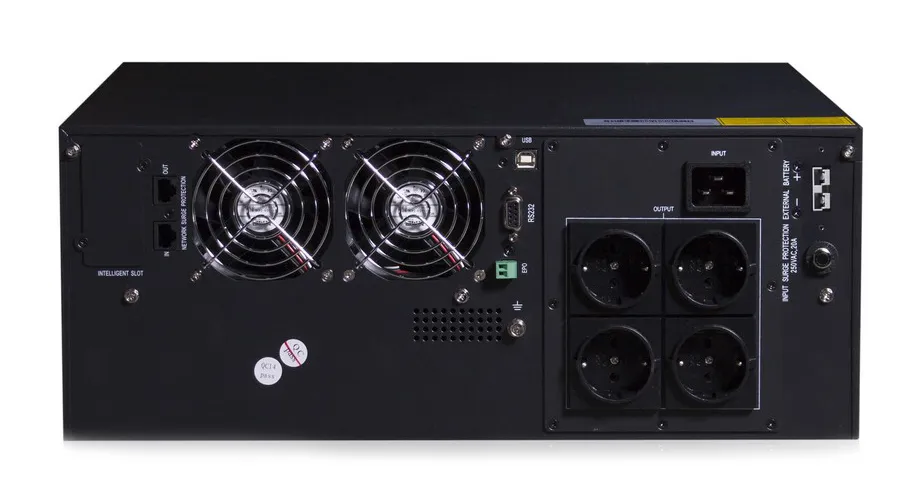ИБП SVC RT-2KL-LCD 2000VA