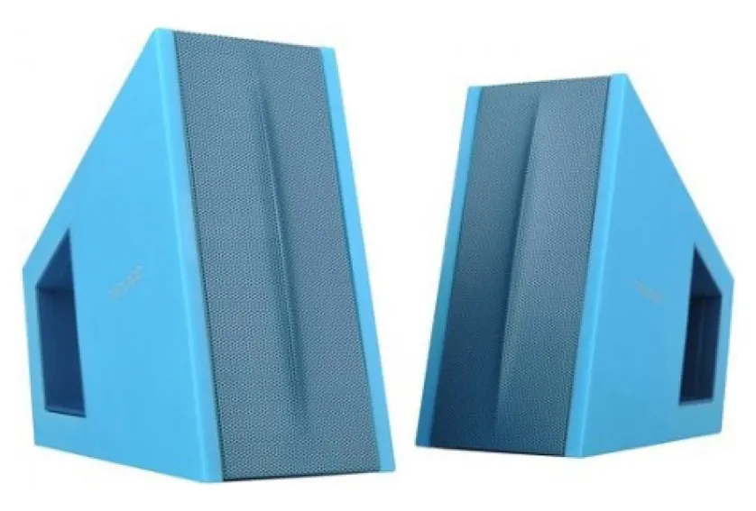 Колонки Microlab FC10 (2.0) Blue
