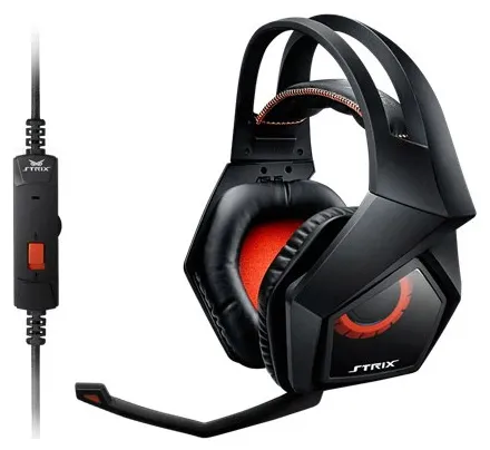 Гарнитура ASUS Strix 2.0 Комбинированный
