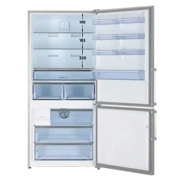 Холодильник Samsung RB56TS754SA/WT