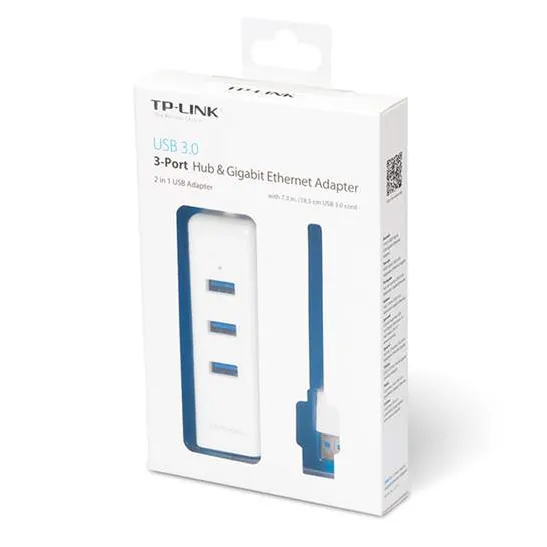 Концентратор USB TP-Link UE330
