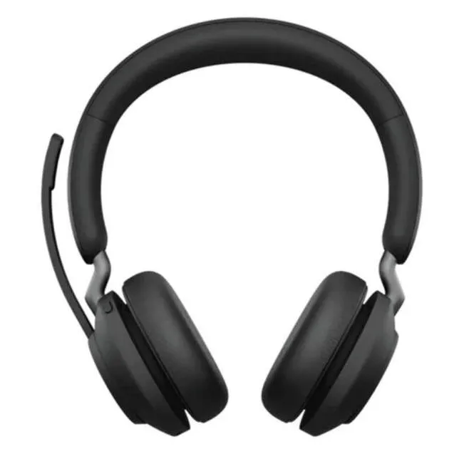 Гарнитура Jabra Evolve2 65 Link380a MS Stereo Stand Black