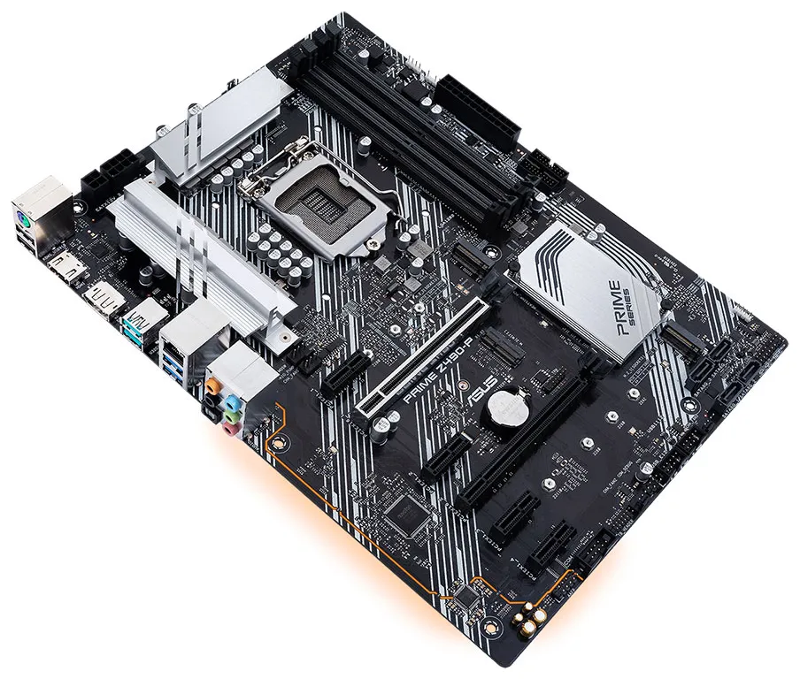 Материнская плата Asus PRIME Z490-P