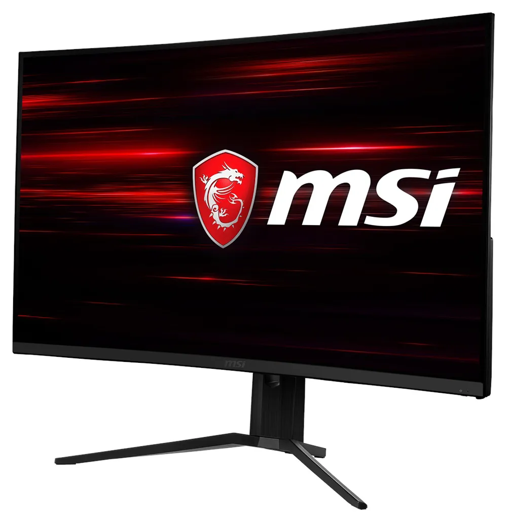 Монитор 31.5" MSI Optix MAG321CURV