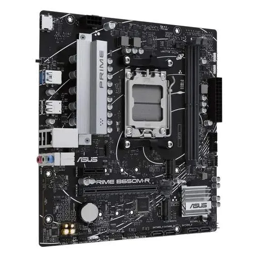 Материнская плата ASUS PRIME B650M-R D5