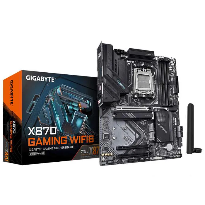 Материнская плата Gigabyte X870 GAMING WF6