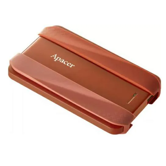 Внешний жёсткий диск 1TB Apacer AC533 Красный AP1TBAC533R-1