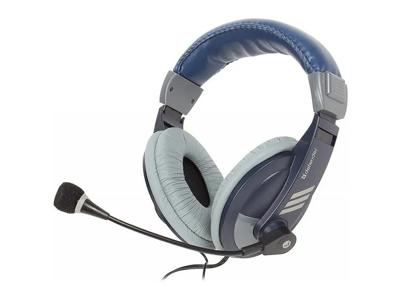 Гарнитура Defender Gryphon 750 Blue