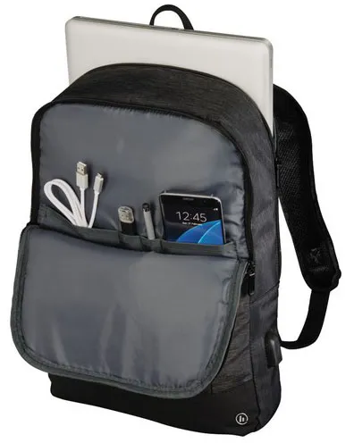 Сумка для ноутбука Hama Manchester 00101891 Black