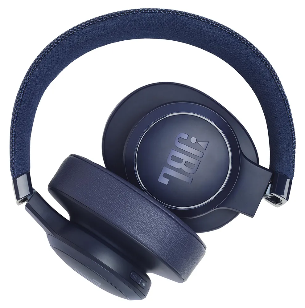 Гарнитура JBL Live 500BT Bluetooth Голубой