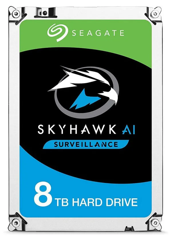 Жесткий диск 8TB Seagate SkyHawk ST8000VE000