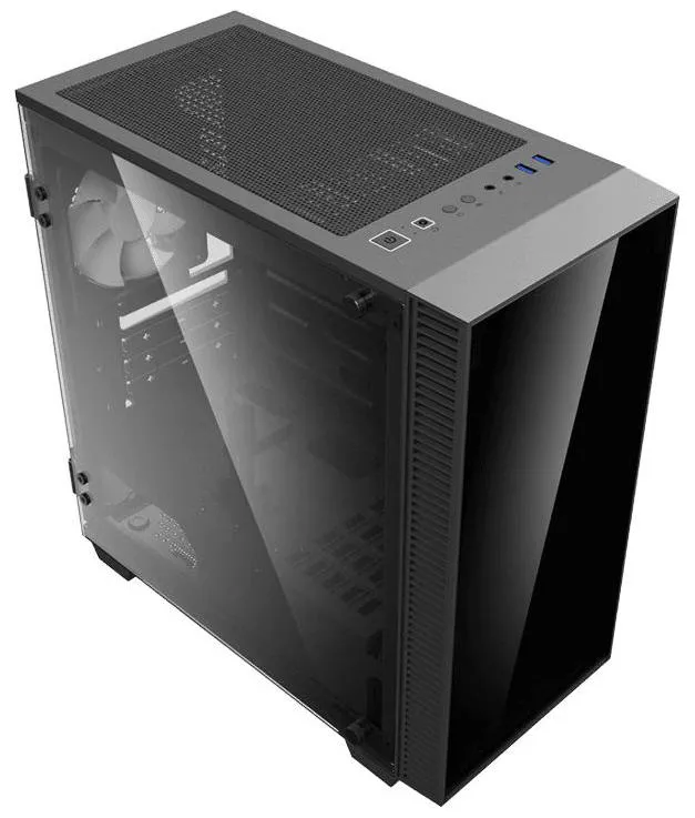 Корпус для ПК GameMax Mini Abyss H608
