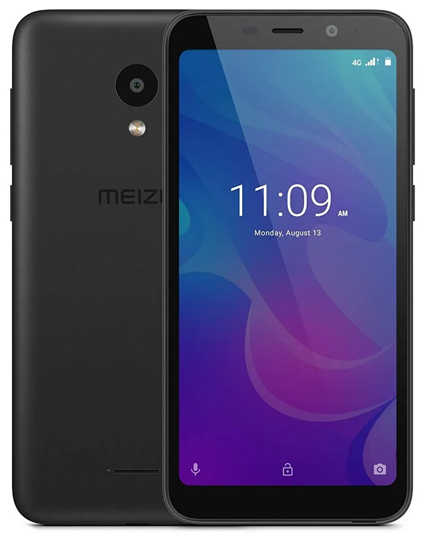 Смартфон Meizu C9 PRO 32Gb Black