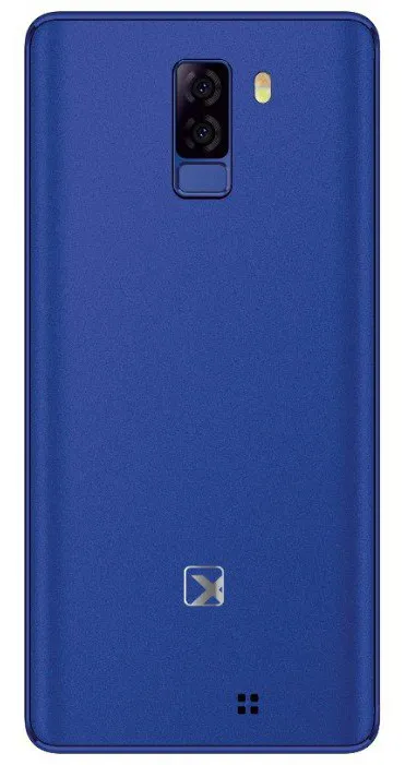 Смартфон Texet TM-5571 синий
