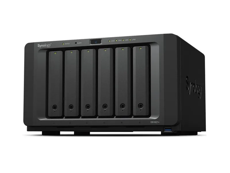 Сетевой накопитель NAS Synology DiskStation DS1621+
