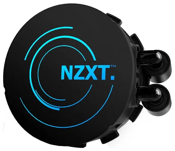 Водяное охлаждение NZXT Kraken X61