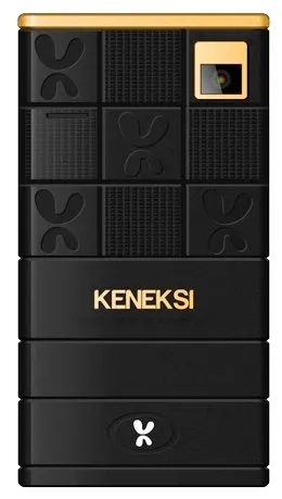 Мобильный телефон Keneksi ART черный