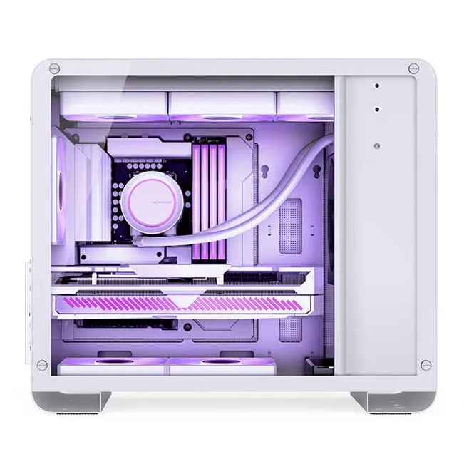 Корпус для ПК Jonsbo U4 Mini White