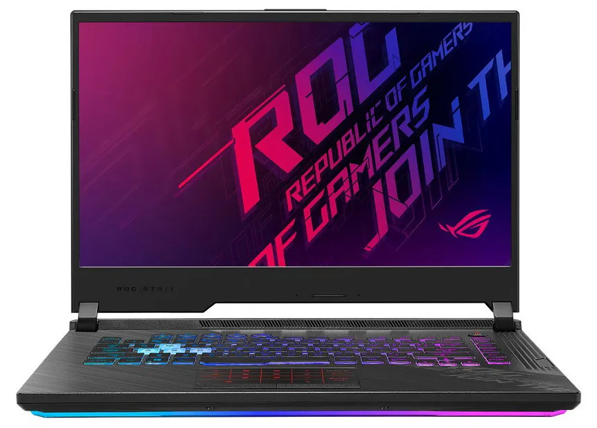Ноутбук ASUS ROG STRIX G15 G512LV G512LV-HN230