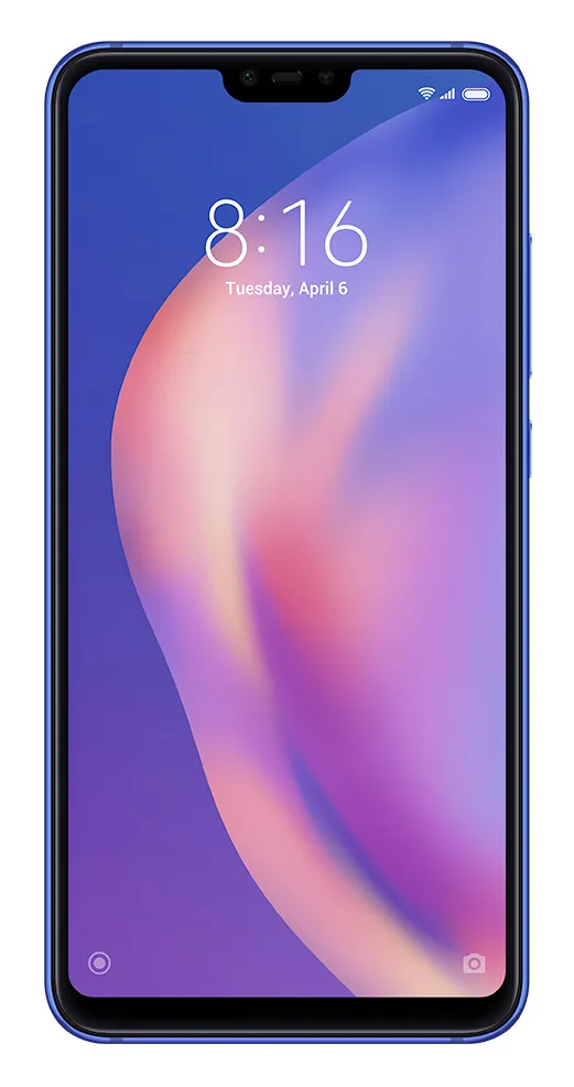 Смартфон Xiaomi Mi8 Lite 64GB Синий