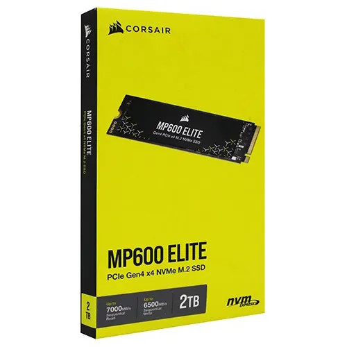 SSD накопитель 2 TB Corsair MP600 Elite NH CSSD-F2000GBMP600ENH