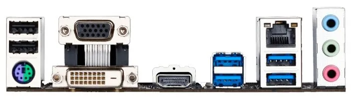 Материнская плата Gigabyte GA-B150M-HD3