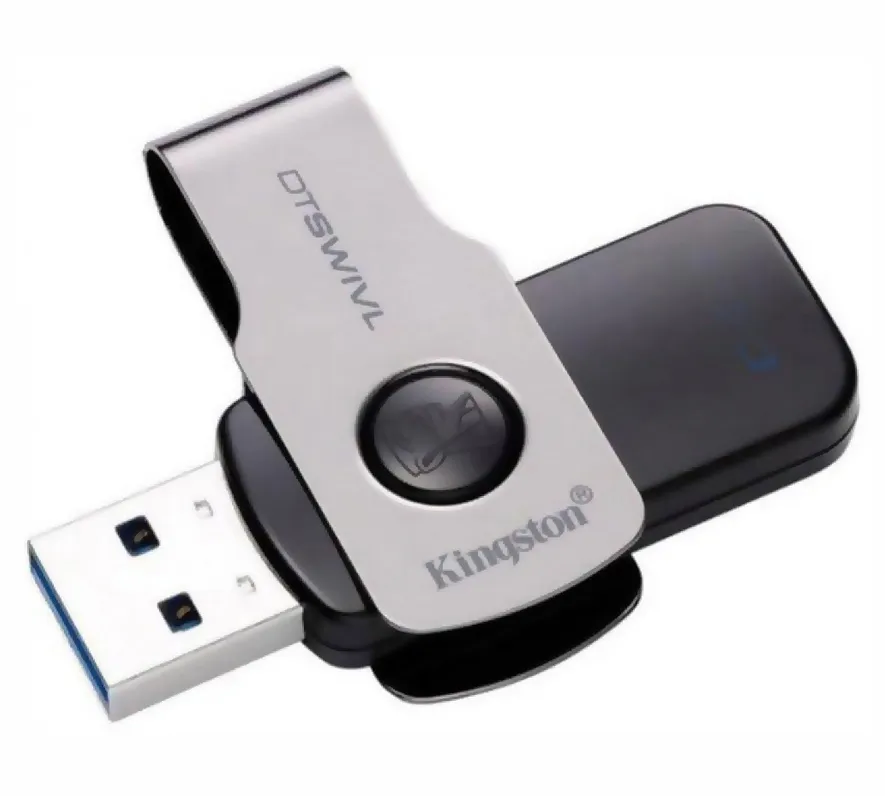 USB Флеш 16GB 3.0 Kingston DTSWIVL/16GB