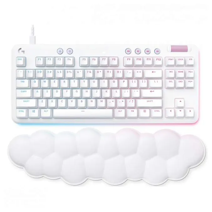 Клавиатура LOGITECH G713 TKL Corded Gaming Keyboard 920-010677