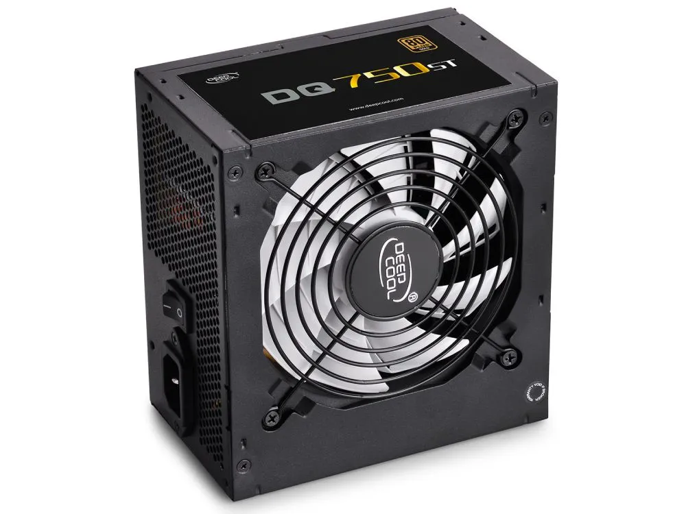 Блок питания ATX Deepcool DQ750-ST