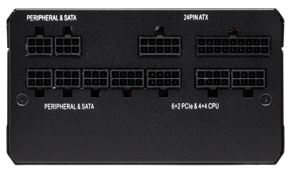 Блок питания Corsair RM750x 750W CP-9020179-EU