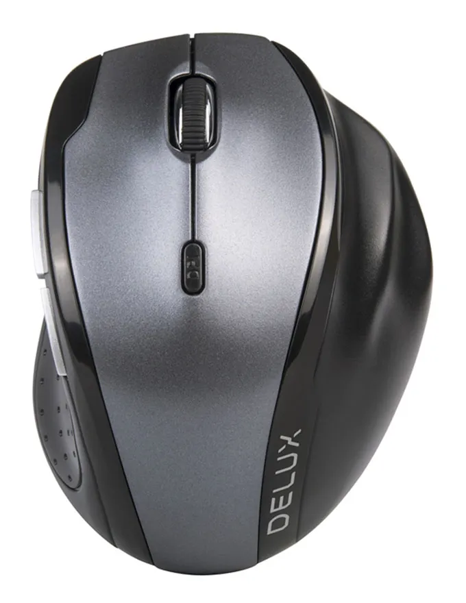 Компьютерная мышь Delux DLM-621OUB