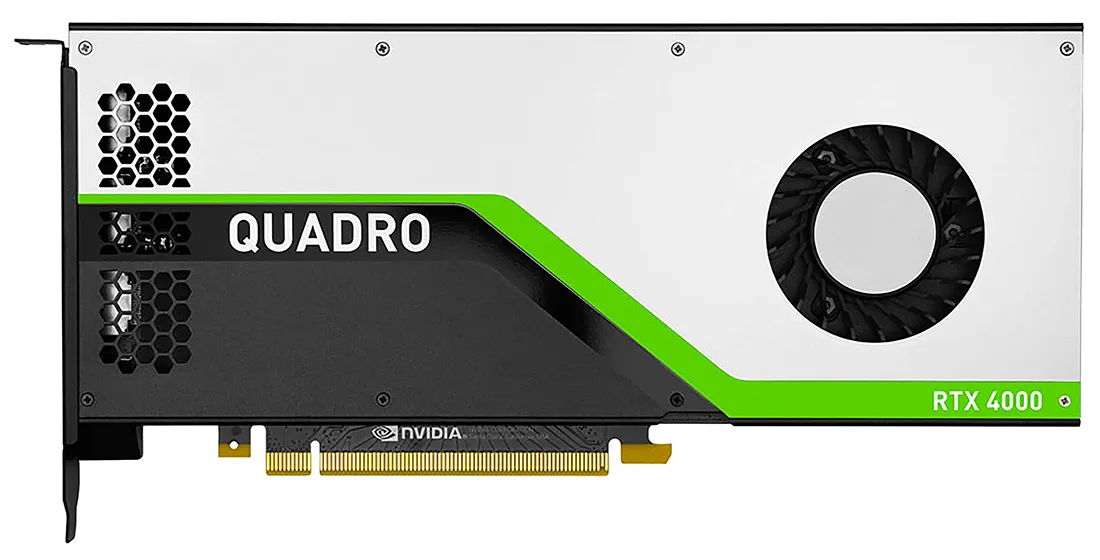 Видеокарта Dell Nvidia Quadro RTX4000 8GB