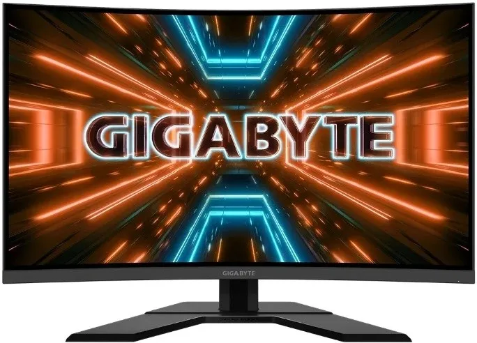 Монитор 31.5" Gigabyte G32QC