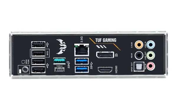 Материнская плата ASUS TUF GAMING B550-PRO