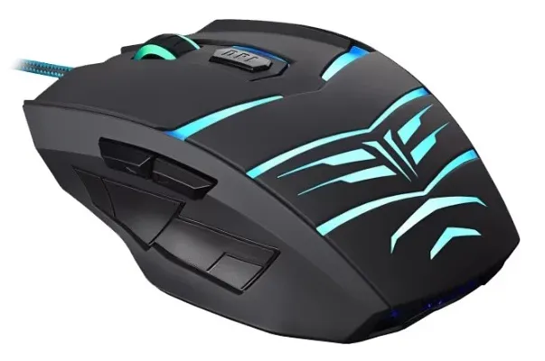 Компьютерная мышь Oklick 745G Legacy black