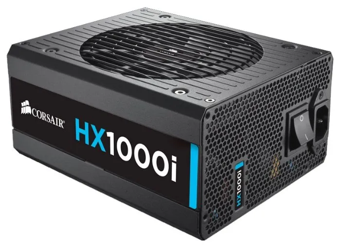 Блок питания ATX Corsair HX1000i CP-9020074-EU