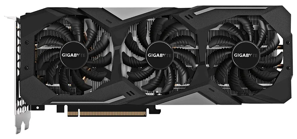 Видеокарта 8 GB Gigabyte RTX 2070 [GV-2070GAMING OC-8GC]