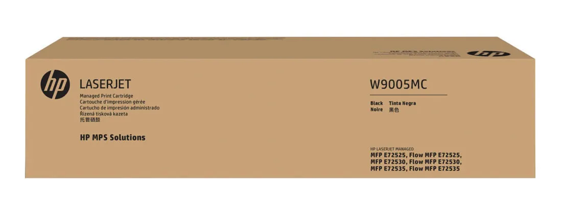 Картридж HP Europe W9005MC Лазерный черный