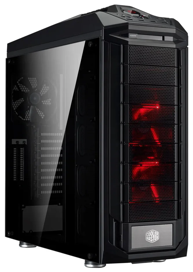Корпус для ПК Cooler Master Trooper SE SGC-5000-KWN2